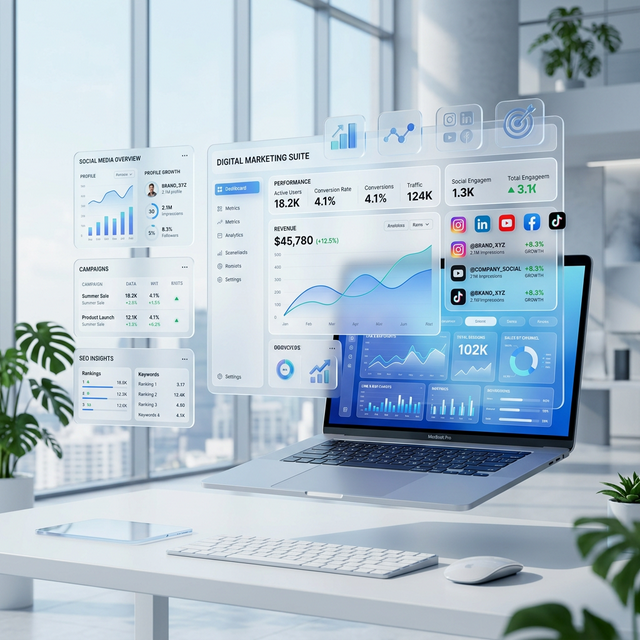 INA Digital Academy Premium Dashboard